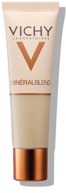 MINERAL BLEND FONDOTINTA FLUID 03 30 ML - Farmacia De Pasquale