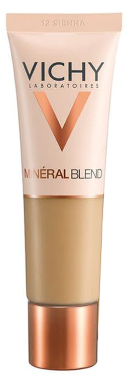 MINERAL BLEND FONDOTINTA FLUID 12 30 ML - Farmacia De Pasquale