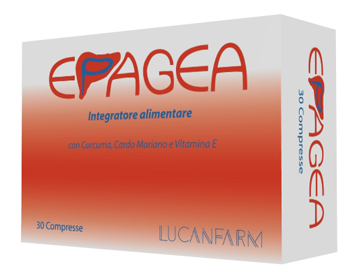 EPAGEA 30 COMPRESSE - Farmacia De Pasquale