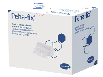 PEHA-FIX - BENDA ELASTICA DI FISSAGGIO M4X8CM  1 PEZZO - Farmacia De Pasquale
