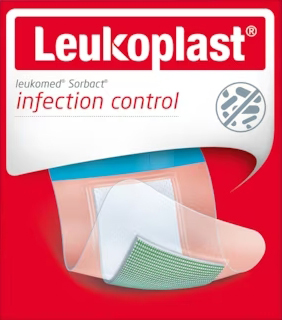 LEUKOMED SORBACT MEDICAZIONE 8X10 CM 5 PEZZI - Farmacia De Pasquale