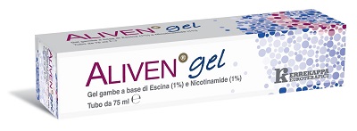 ALIVEN GEL 75 ML - Farmacia De Pasquale