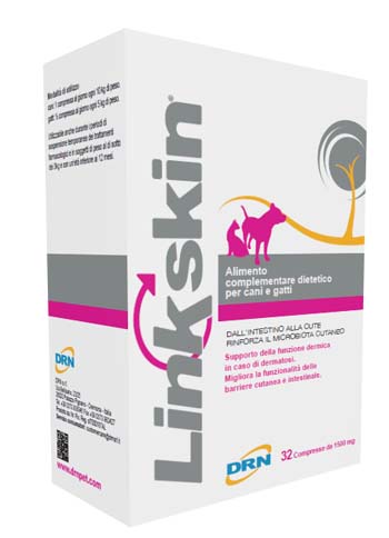 LINKSKIN 32 COMPRESSE - Farmacia De Pasquale