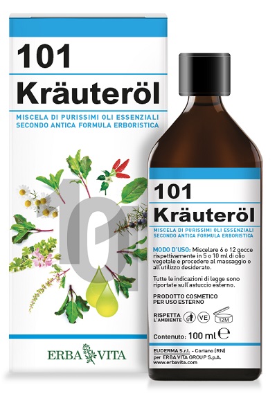 KRAUTEROL 101 LIQUIDO 100 ML - Farmacia De Pasquale