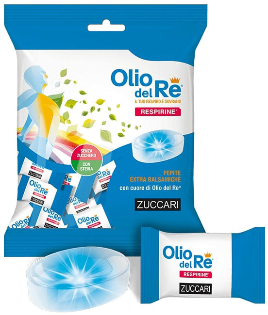 RESPIRINE PEPITE BALSAMICHE 60 G - Farmacia De Pasquale