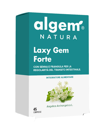 LAXY GEM FORTE 45 COMPRESSE - Farmacia De Pasquale