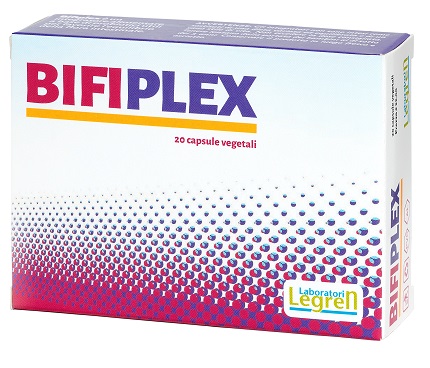 BIFIPLEX 20 CAPSULE - Farmacia De Pasquale