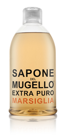 SAPONE DEL MUGELLO LIQUIDO EXTRA PURO MARSIGLIA 1000 ML - Farmacia De Pasquale