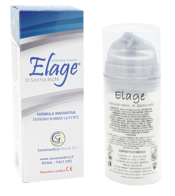 ELAGE CREMA 100 ML - Farmacia De Pasquale