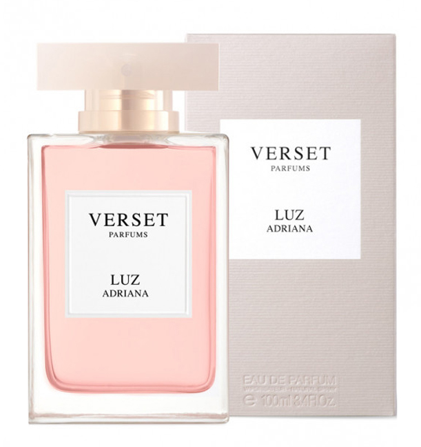 VERSET LUZ ADRIANA EAU DE PARFUM 100 ML - Farmacia De Pasquale
