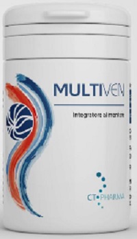 MULTIVEN 30 COMPRESSE - Farmacia De Pasquale