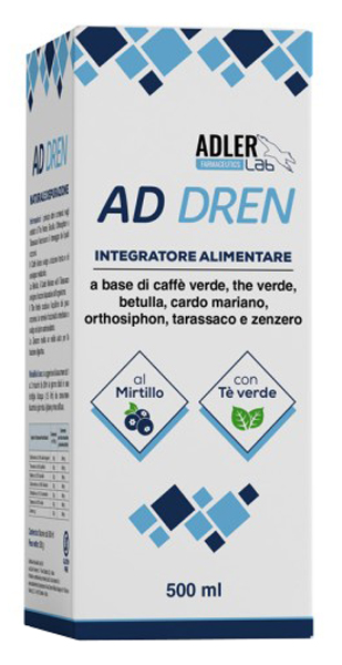 ADDREN 500 ML - Farmacia De Pasquale