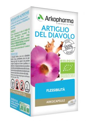 ARKO CAPSULE ARTIGLIO DIAVOLO BIO 130 CAPSULE - Farmacia De Pasquale