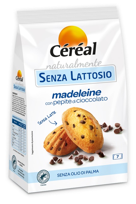 CEREAL SG MADELEINE PEPITE 210 G - Farmacia De Pasquale