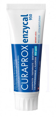 CURAPROX ENZYCAL 950 75 ML - Farmacia De Pasquale