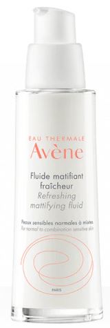 AVENE FLUIDO FRESCHEZZA OPACIZZANTE 50 ML - Farmacia De Pasquale