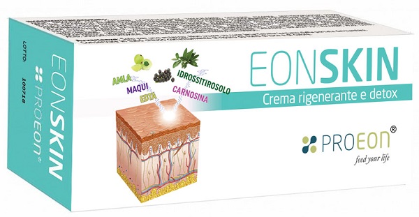 EONSKIN CREMA RIGENERANTE E DETOX 100 ML - Farmacia De Pasquale