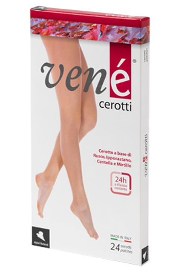 VENE' CEROTTI 24 PEZZI - Farmacia De Pasquale