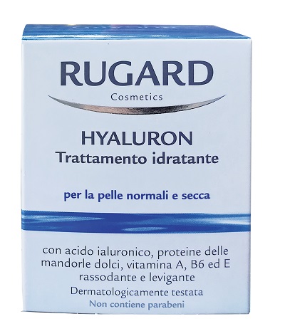RUGARD HYALURON CREMA VISO 100 ML - Farmacia De Pasquale
