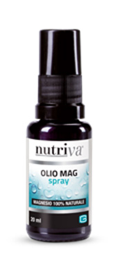 NUTRIVA OLIO MAG 20 ML - Farmacia De Pasquale