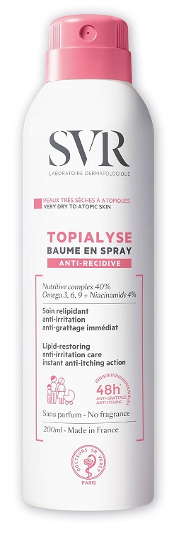 TOPIALYSE BAUME EN SPRAY 200 ML - Farmacia De Pasquale