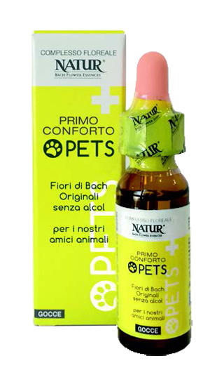 PRIMO CONFORTO PETS GOCCE SENZA ALCOOL 10 ML - Farmacia De Pasquale
