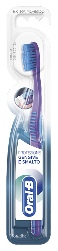 ORALB GENGIVE E SMALTO SPAZZOLINO MANUALE - Farmacia De Pasquale