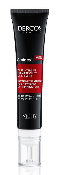 DERCOS AMINEXIL MEN TRATTAMENTO INTENSIVO 36 ML - Farmacia De Pasquale