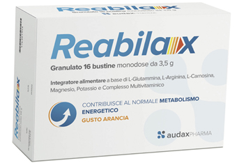 REABILAX 16 BUSTINE - Farmacia De Pasquale