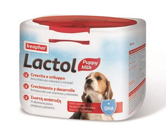 LACTOL LATTE CUCCIOLO POWDER 250 G - Farmacia De Pasquale