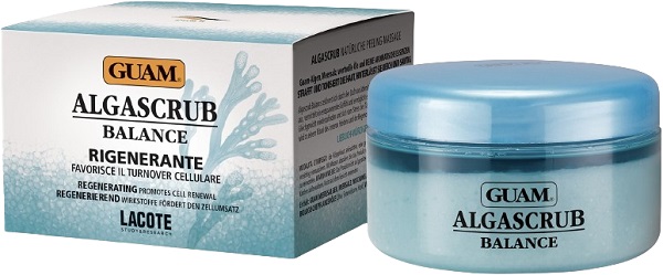 GUAM ALGASCRUB BALANCE 420 G - Farmacia De Pasquale