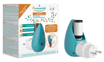 PURESSENTIEL DIFFUSORE CLIP & DIFFUSE - Farmacia De Pasquale