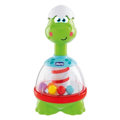 CHICCO GIOCO TROTTOLA DINO - Farmacia De Pasquale
