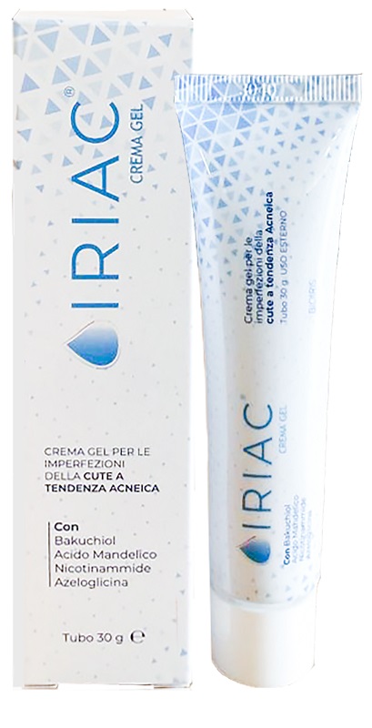 IRIAC CREMA GEL 30 G - Farmacia De Pasquale