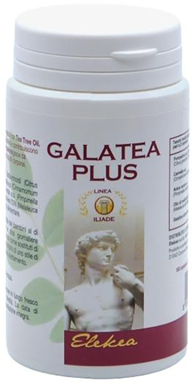 GALATEA PLUS 100 CAPSULE - Farmacia De Pasquale