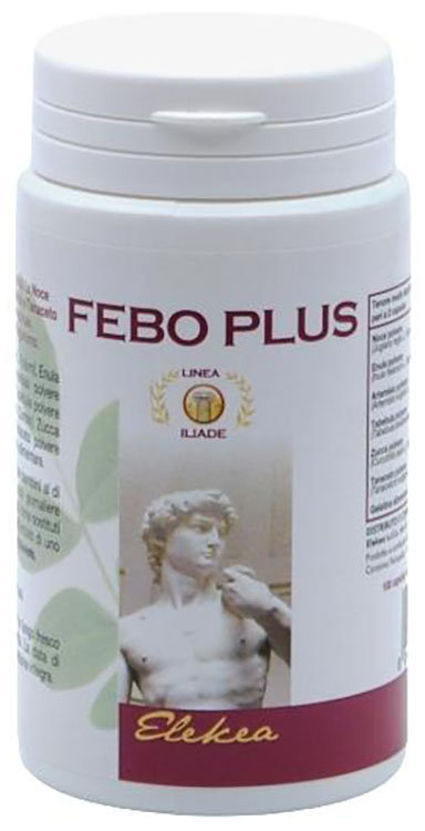 FEBO PLUS 100 CAPSULE - Farmacia De Pasquale
