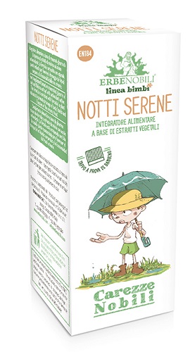 NOTTI SERENE 150 ML - Farmacia De Pasquale