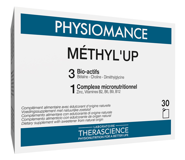 PHYSIOMANCE METHYL'UP 30 BUSTINE - Farmacia De Pasquale