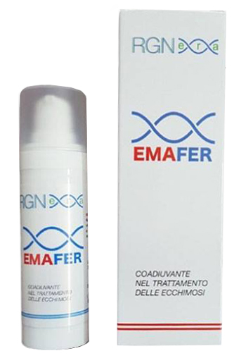 EMAFER 30 ML - Farmacia De Pasquale
