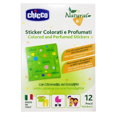 CHICCO ZANZA CEROTTI 12 PEZZI - Farmacia De Pasquale