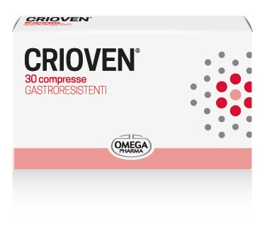 CRIOVEN 30 COMPRESSE - Farmacia De Pasquale