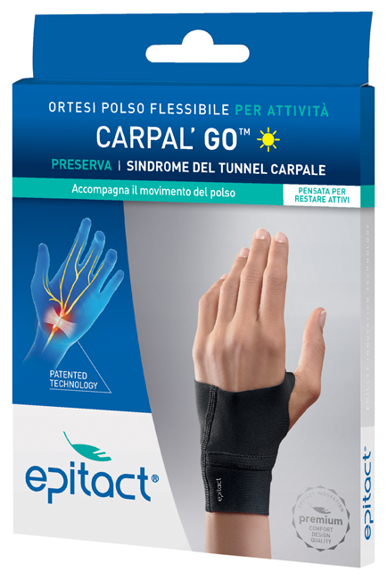 EPITACT CARPAL'GO DESTRO TAGLIA S - Farmacia De Pasquale