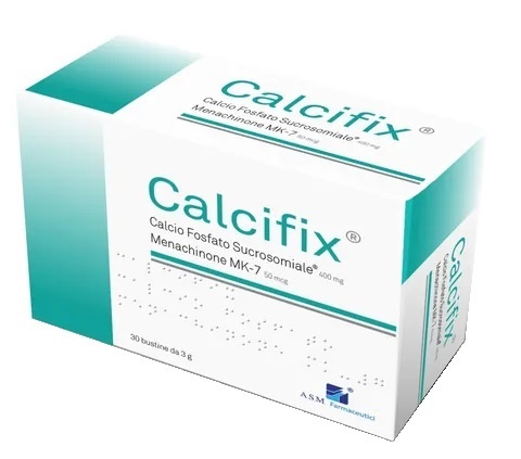 CALCIFIX 30 BUSTINE - Farmacia De Pasquale
