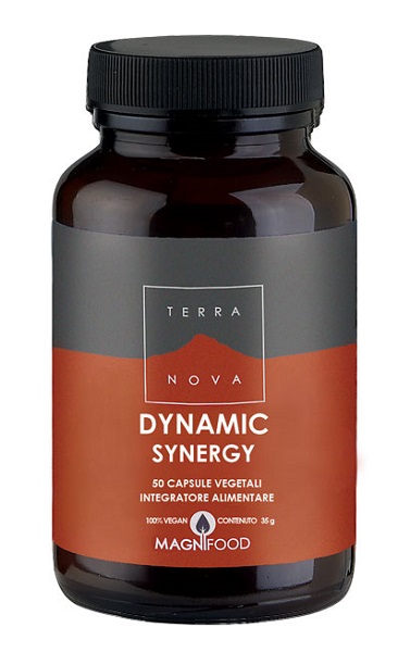 TERRANOVA DYNAMIC SYNERGY 50 CAPSULE - Farmacia De Pasquale