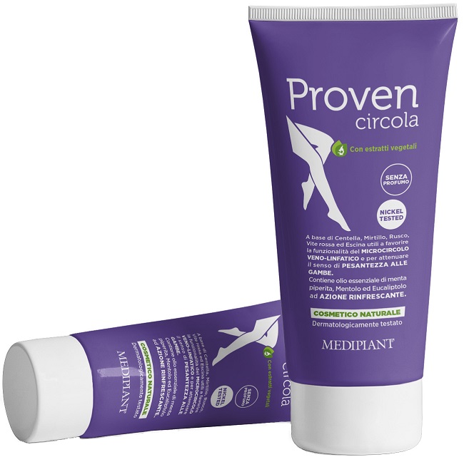 PROVEN CIRCOLA CREMA 200 ML - Farmacia De Pasquale