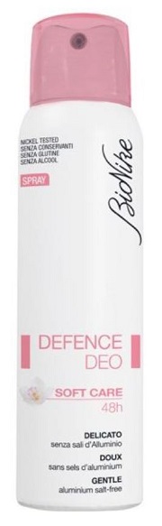 DEFENCE DEO SOFT CARE SPRAY 150 ML - Farmacia De Pasquale