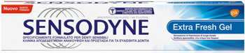 SENSODYNE EXTRA FRESH GEL 75 ML - Farmacia De Pasquale