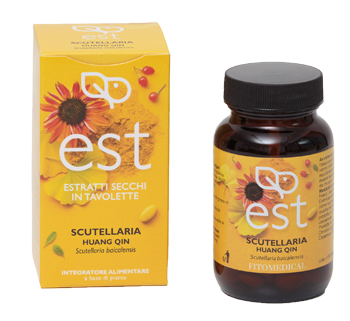 SCUTELLARIA ESTRATTO SECCO 60 TAVOLETTE - Farmacia De Pasquale