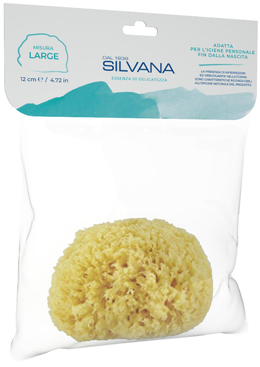 SILVANA SPUGNA NATURALE L - Farmacia De Pasquale