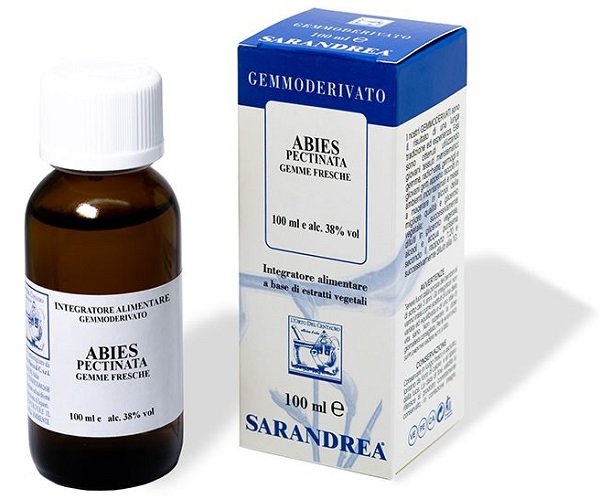 EXTRAGEM ABETE BIANCO GEMME GOCCE 20 ML - Farmacia De Pasquale